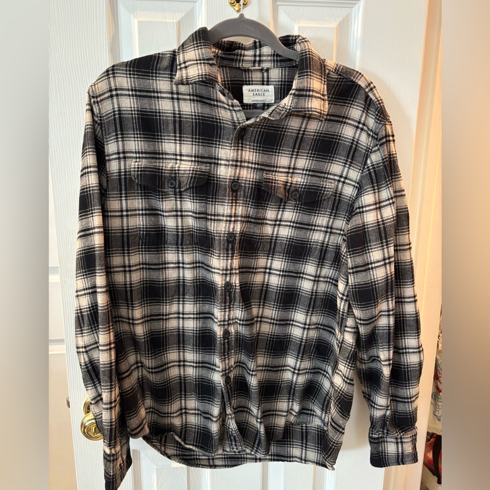 American Eagle Flannel